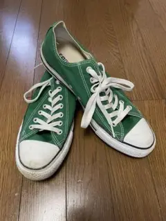 コンバース オールスター チャックテイラー グリーン 緑