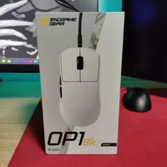 OP1 8K ゲーミングマウス