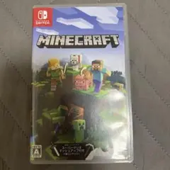 マインクラフト　Switch