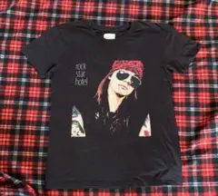 アクセルローズ Tシャツ guns n'roses