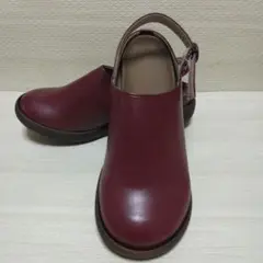 Re:getA リゲッタカヌー
新品未使用
M (23~23.5㎝)
ワイン