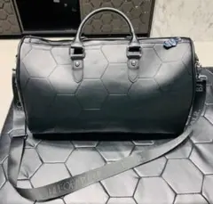 【BALR. 】2WAYボストンバッグ ショルダーバッグ ブラック ロゴプリント 2025年最新】BALR. ボストンバッグ・旅行用バッグの人気アイテム