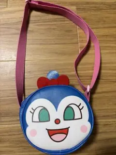 それいけアンパンマン コキンちゃんポーチバッグ
