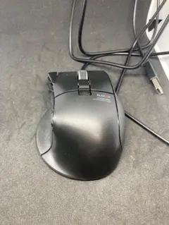 DUX MMOゲーミングマウス M-DUX30BK　エレコム