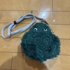 ジムマスター Fluke Frog カエル がまぐちポーチ ポシェット