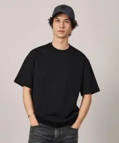 タケオキクチ　【抗菌防臭／5サイズ展開】ハイゲージポンチ Tシャツ