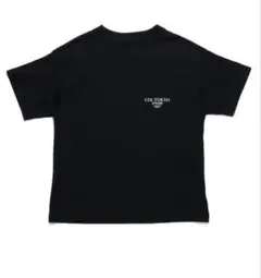 CDL Atelier T-shirt - ブラック　登坂広臣