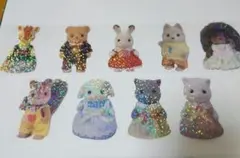 3シート　(27枚分)