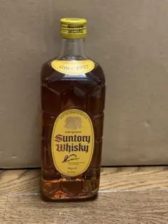 サントリー サントリーウイスキー 角瓶 700ml ハイボール