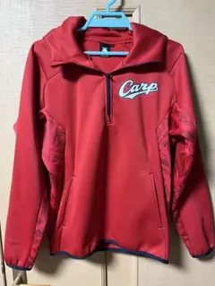 Carp 練習着フリースウェア/ 今村猛 Carp 練習着フリースウェア/ 今村猛