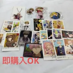 ツキウタ。　ぱしゃこれ　缶バッジ　師走駆　如月恋　神無月郁