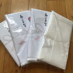粗品タオル4枚　未使用未開封品　⑦