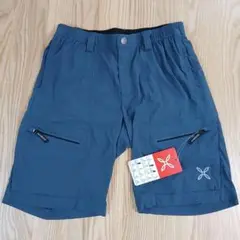 新品 MONTURA モンチュラ　TRAVEL BERMUDA メンズ