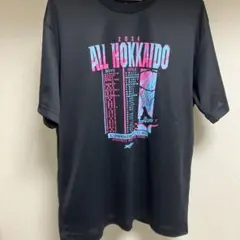 ALL HOKKAIDO 2024 Tシャツ LLサイズ