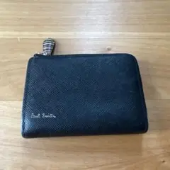 Paul Smith ブラックコインケース