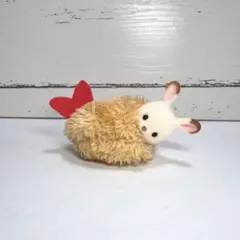 シルバニア　ハイハイ　赤ちゃん　着ぐるみ　ハンドメイド　エビフライ　服　34