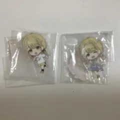 学園アイドルマスター　藤田ことね　ミニアクスタ　ガチャガチャ