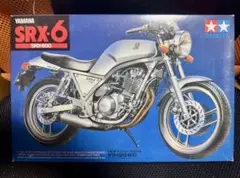 TAMIYA YAMAHA SRX-6 SRX600 プラモデル タミヤ ヤマハ タミヤ 1/12 オートバイシリーズ ヤマハ SRX-6 | タミヤ