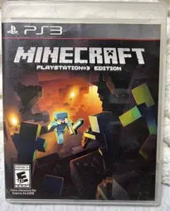 Minecraft PlayStation3 Edition