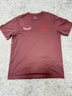 レズミルズ×adidas Tシャツ