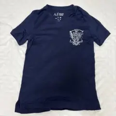 Armani Jeans ネイビー Tシャツ Mサイズ