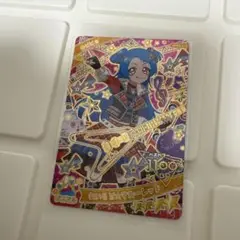 アイプリ　わいるどスターレッド