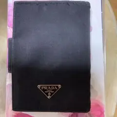プラダスケジュール帳カバー