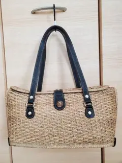 Kate Spade ケイトスペード カゴバッグ