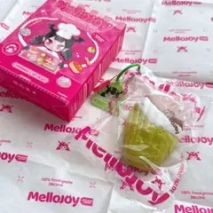Mellojoy JOJO スクイーズ ベーカリー 抹茶ディップマドレーヌ