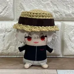 にじぱぺ にじさんじ にじぱぺっと ぬい活 ぬい服 麦わら帽子 葛葉 くずは X