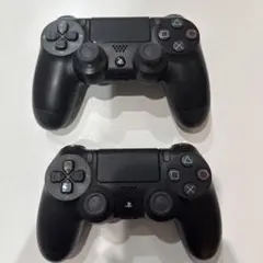 PS4 ワイヤレスコントローラー DualShock 4 ブラック