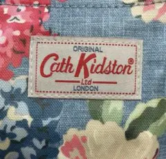 【新品•未使用】Cath Kidston 花柄トートバッグ