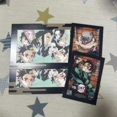 鬼滅の刃 無限城編 特典 第1弾