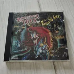 CD Dangerous Toys/アルバム/Hellcious Acres