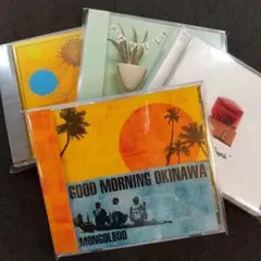 MONGOL800 CDアルバム4枚セット 「People People」他