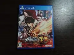 KOF XIV : The King of Fighters XIV PS4