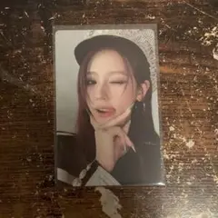 ミヨン 2 封入 トレカ (G)I-DLE i-dle