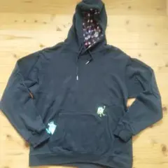 ☆美品☆graniph モンスターズインク 刺繍 パーカー XL♪グラニフ♪