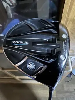 キャロウェイ ローグスター 9.5° フレックスS