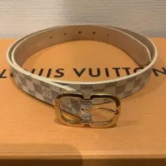LOUISVUITTONサンチュールミニベルト