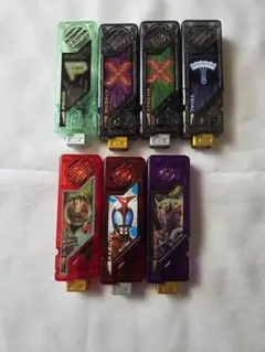 仮面ライダーW ガイアメモリ まとめ売り