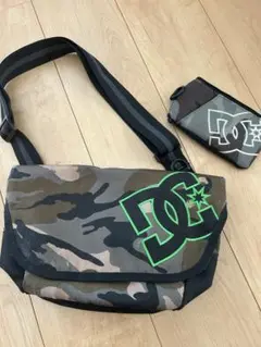 DC スケボー