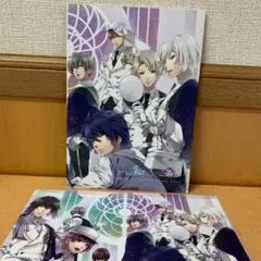 NORN9 with Ark&for Spica パンフレット＆クリアファイル