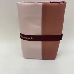未使用Afternoon Tea バイカラー抗菌保冷ショピングバッグL