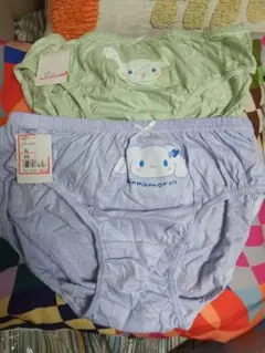 学生用パンティ 2枚・M150 ☆レディース・女装可
