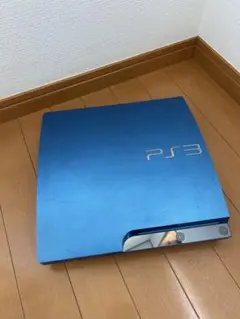 限定カラー 青色 PS3 本体 CECH-3000B （付属品＋おまけ付き）
