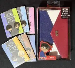 名探偵コナン iDress マルチスマホケース 江戸川コナンモデル おまけ付き