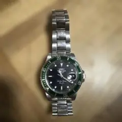 プッシュバックル