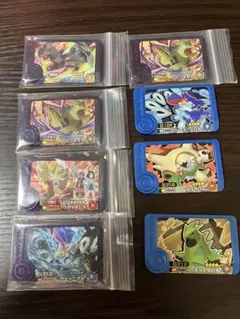 ポケモン トレーディングカード 8枚セット