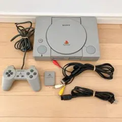 SONYプレステ初代 SCPH-3500 動作確認済み